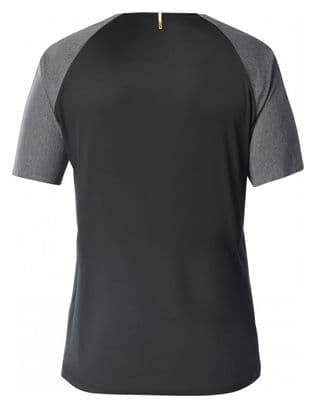 Mavic Short Sleeves Jersey XA Pro Black / Grey