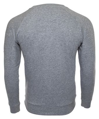 Long Sleeve T-Shirt Rubb'r I Want to Ride Grey