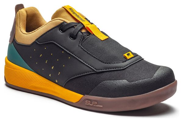 Suplest Sport Multicolour Flat Pedal Shoes