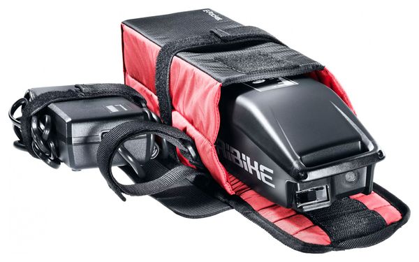 Housse de Transport Deuter E-Pocket pour Batterie VAE Noir