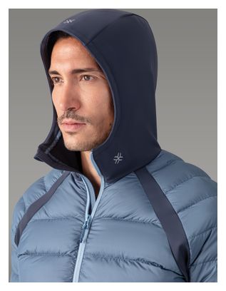 Giacca Ayaq Baltoro Blue
