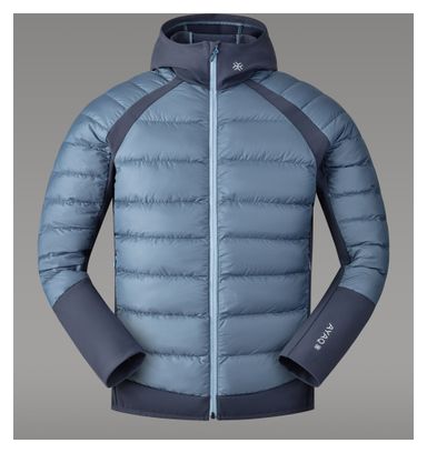 Giacca Ayaq Baltoro Blue