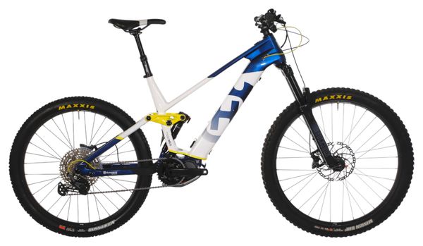 Cross full suspension mountain bike sale