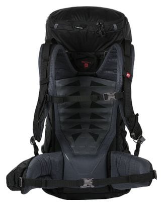 Wanderrucksack Millet Hanang 50L Schwarz