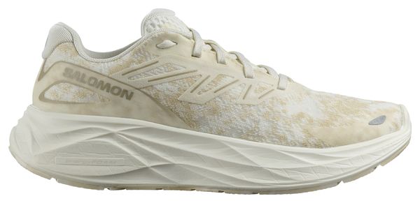 Salomon Aero Glide 2 Hardloopschoenen voor dames Beige