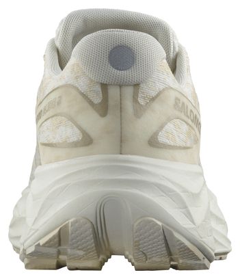 Salomon Aero Glide 2 Hardloopschoenen voor dames Beige