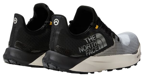 The North Face Summit Vectiv Sky Off White Trail Shoes