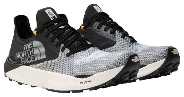 The North Face Summit Vectiv Sky Off-White Trail Shoes