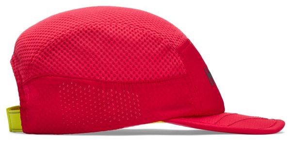 Cappellino Hoka Trail rosso