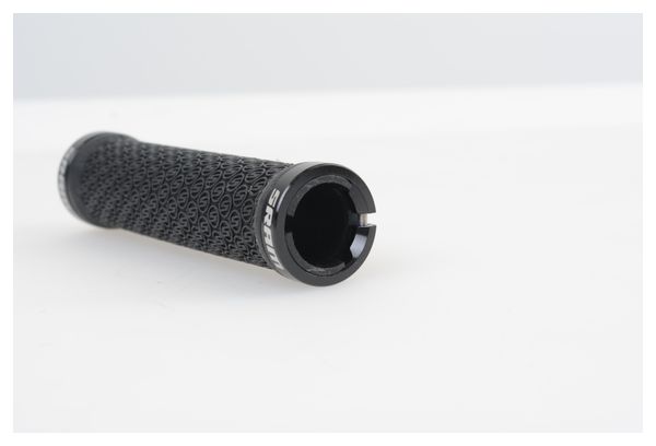 Refurbished Product - SRAM Pair of Lock On Grips Black