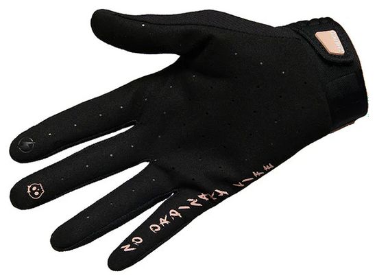 Guanti lunghi Dharco Gravity neri da donna