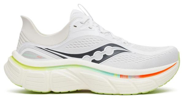 Saucony Paramount Max hardloopschoenen wit/meerkleurig voor heren