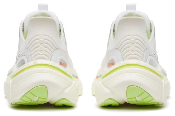 Saucony Paramount Max hardloopschoenen wit/meerkleurig voor heren