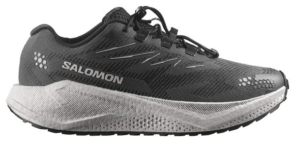 Salomon Aero Blaze 4 GRVL Men's Running Shoes - Black/Gray