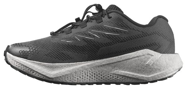 Salomon Aero Blaze 4 GRVL Men's Running Shoes - Black/Gray