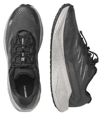 Salomon Aero Blaze 4 GRVL Men's Running Shoes - Black/Gray