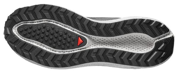 Salomon Aero Blaze 4 GRVL Men's Running Shoes - Black/Gray