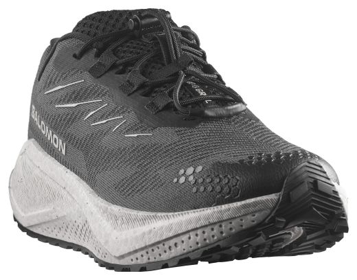 Salomon Aero Blaze 4 GRVL Men's Running Shoes - Black/Gray