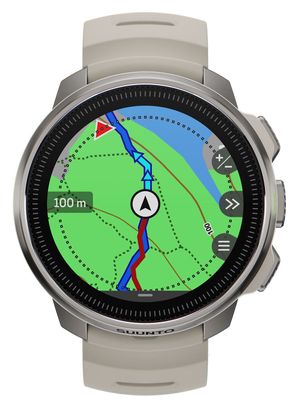Montre GPS Suunto Ocean Sand - Beige