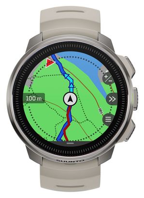 Suunto Ocean GPS Watch Sand