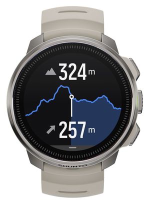 Suunto Ocean GPS Horloge Sand