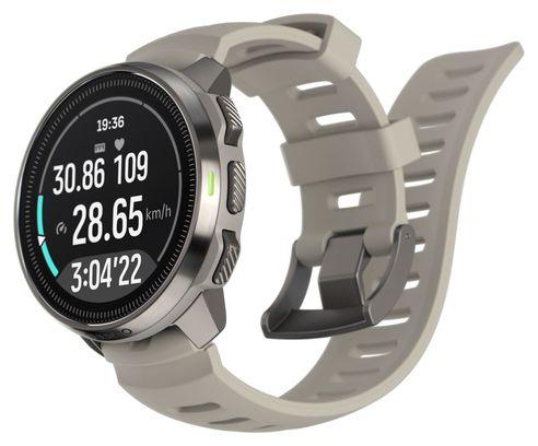 Montre GPS Suunto Ocean Sand - Beige