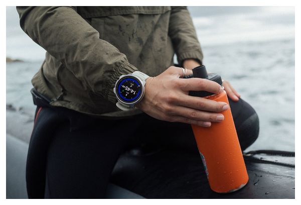 Montre GPS Suunto Ocean Sand - Beige