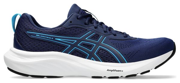 Chaussures Running Asics Gel-Contend 9 Bleu Homme