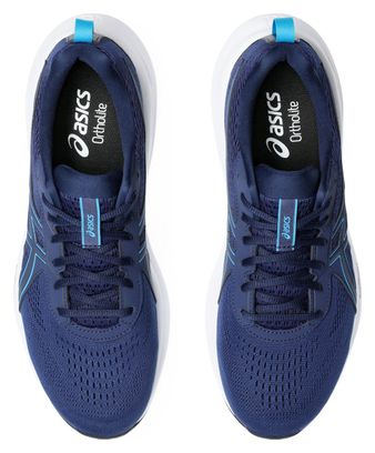 Chaussures Running Asics Gel-Contend 9 Bleu Homme