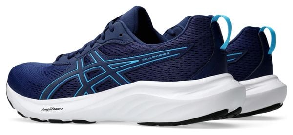 Chaussures Running Asics Gel-Contend 9 Bleu Homme