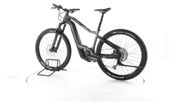 Produit reconditionné - Haibike HardNine 10 E-Bike - Très Bon Etat