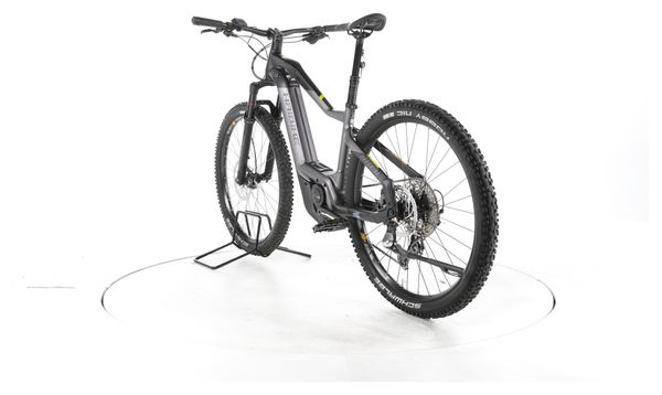Produit reconditionné - Haibike HardNine 10 E-Bike - Très Bon Etat