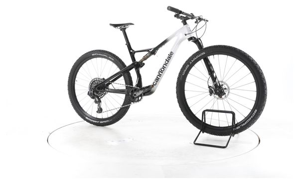 Produit reconditionné - Cannondale Scalpel Hi-Mod 1 Fahrrad Fully - Bon Etat