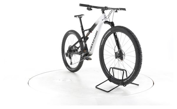 Produit reconditionné - Cannondale Scalpel Hi-Mod 1 Fahrrad Fully - Bon Etat