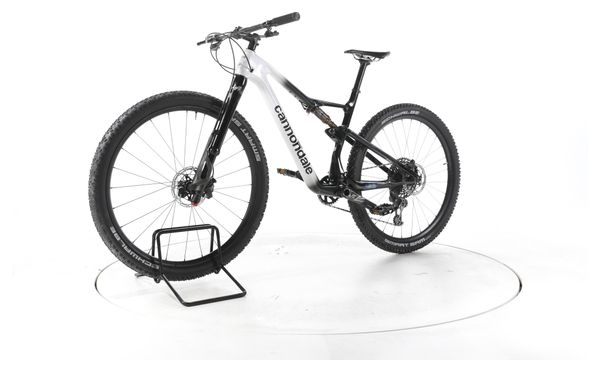 Produit reconditionné - Cannondale Scalpel Hi-Mod 1 Fahrrad Fully - Bon Etat
