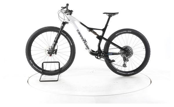 Produit reconditionné - Cannondale Scalpel Hi-Mod 1 Fahrrad Fully - Bon Etat