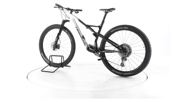 Produit reconditionné - Cannondale Scalpel Hi-Mod 1 Fahrrad Fully - Bon Etat