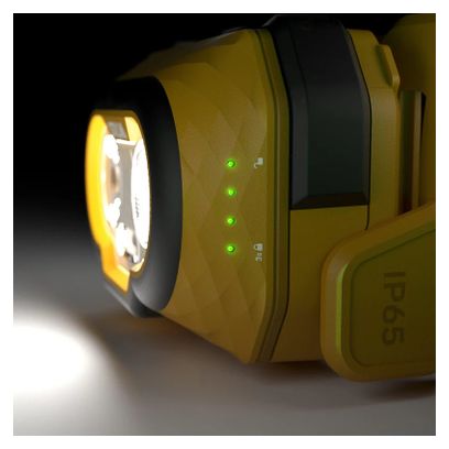 SILVA Discover-Stirnlampe Gelb