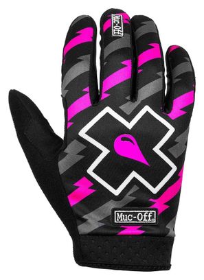 Muc-Off MTB Long Gloves Bolt