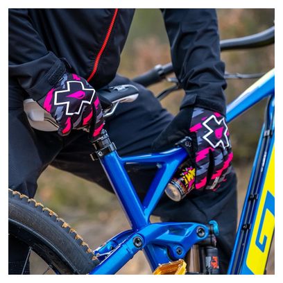 Muc-Off MTB Long Gloves Bolt