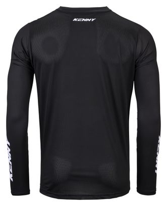 Kenny Prolight Camiseta de manga larga para niños Negro