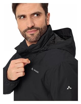 Veste Vélo Vaude Escape Bike Warm Noir