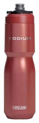 Camelbak BIDON PODIUM INSULATED STEEL 0.65L Rouge