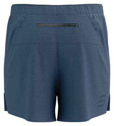 Compressport Performance Shorts Blue Men