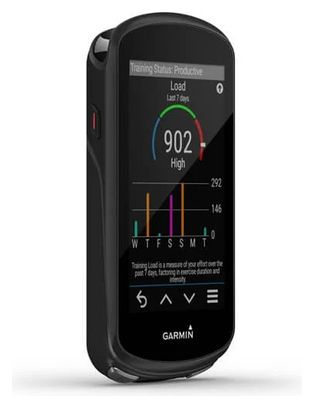 Compteur GPS Garmin Edge 1030 Plus - Produit Reconditionné