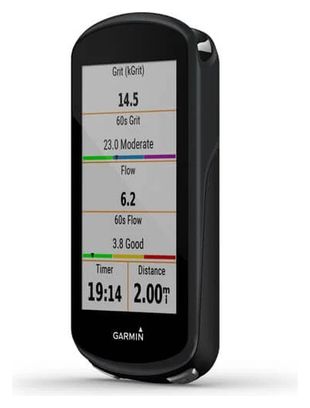 Compteur GPS Garmin Edge 1030 Plus - Produit Reconditionné