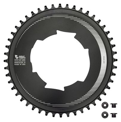 Plateau Wolf Tooth Drop-Stop B Sram 107 BCD Aero 