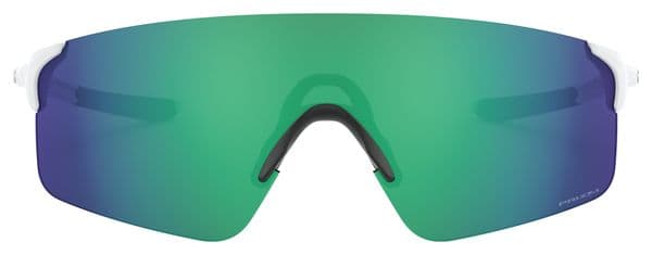 Oakley Sunglasses EVZero Blades / Matte White / Prizm Jade / Ref. OO9454-0438