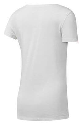 T-shirt Reebok Linear Read Scoop