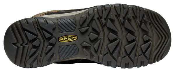Keen Targhee IV Mid Bruin Heren wandelschoenen